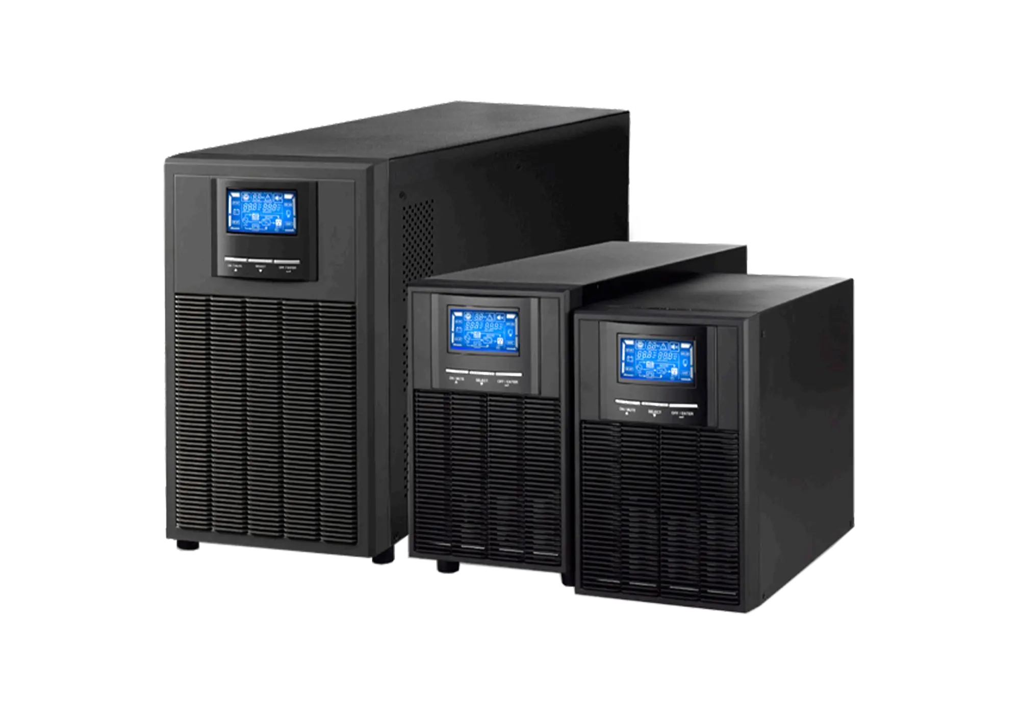 Soeteck SY-T Series Winner Pro+, PF1, 1-3kva-1