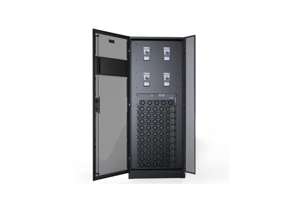 Soeteck Smart Online Cabinet Modular UPS 600kVA , 60kVA Power Module -3