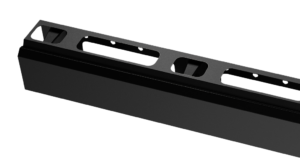 Vertical Metal Cable Channel-11