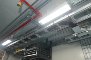 prefab modular data center of Saudi Telecom-14