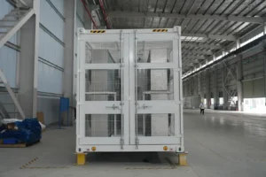 prefab modular data center of Saudi Telecom-24