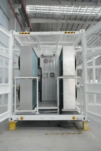 prefab modular data center of Saudi Telecom-3