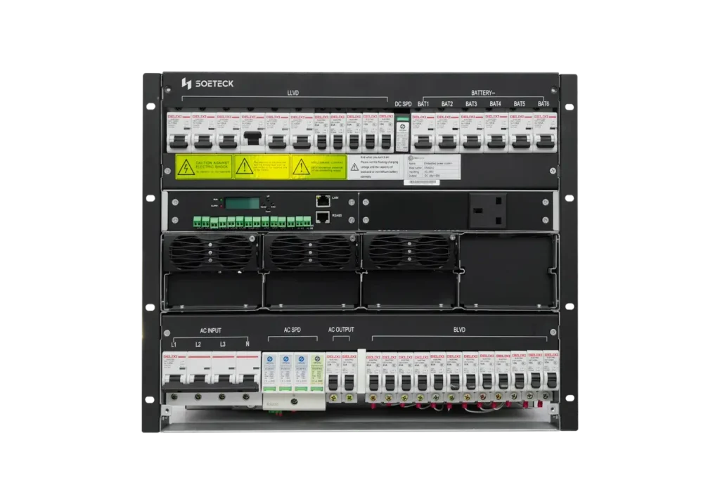 soeteck dc power supply - 1