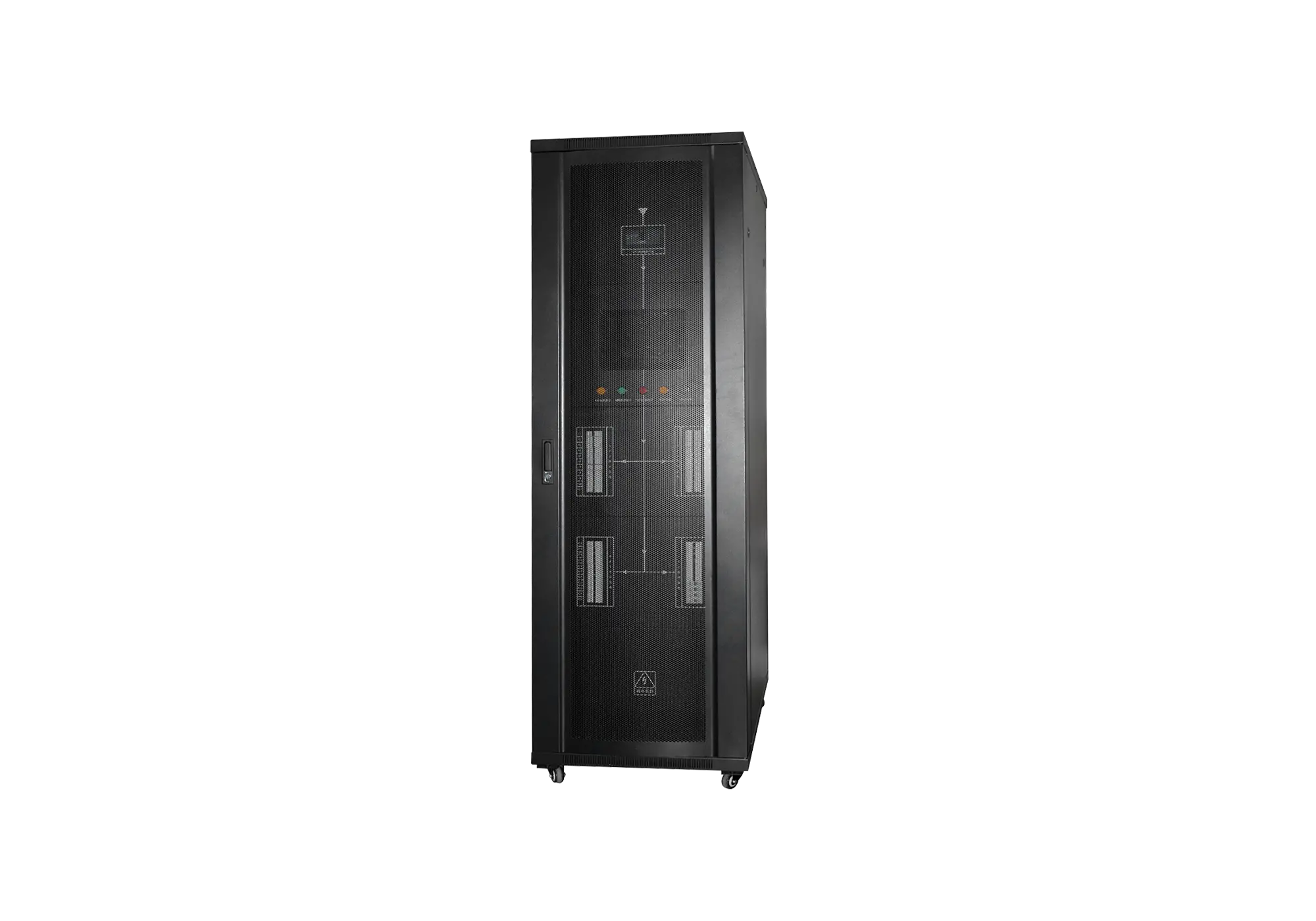 soeteck precision distribution cabinet - 2
