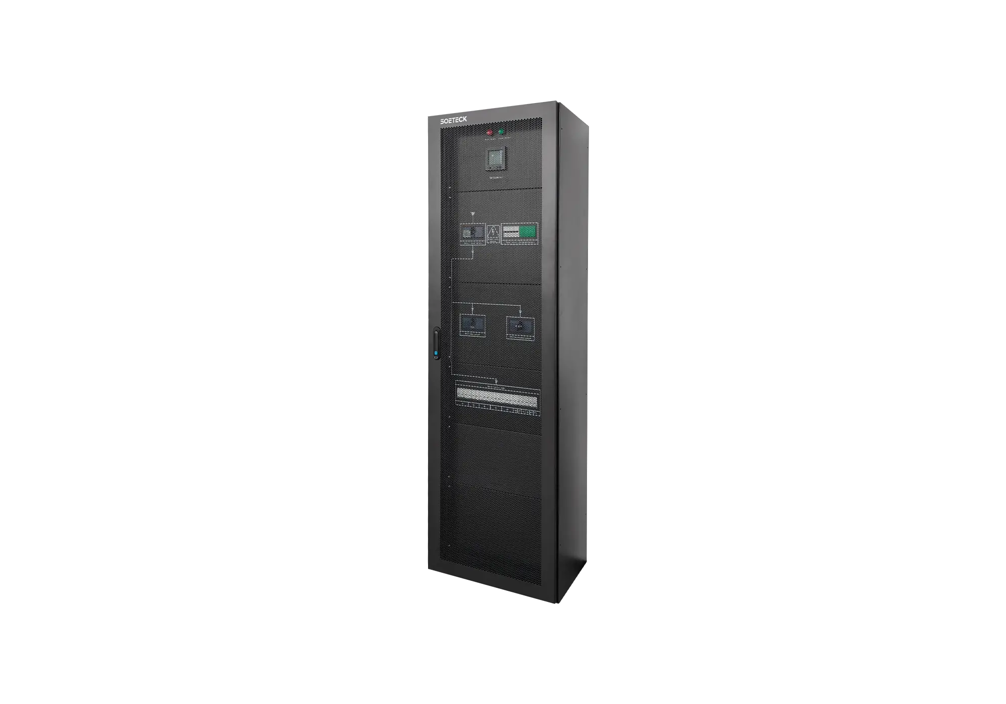 soeteck utility power distribution cabinet - 2
