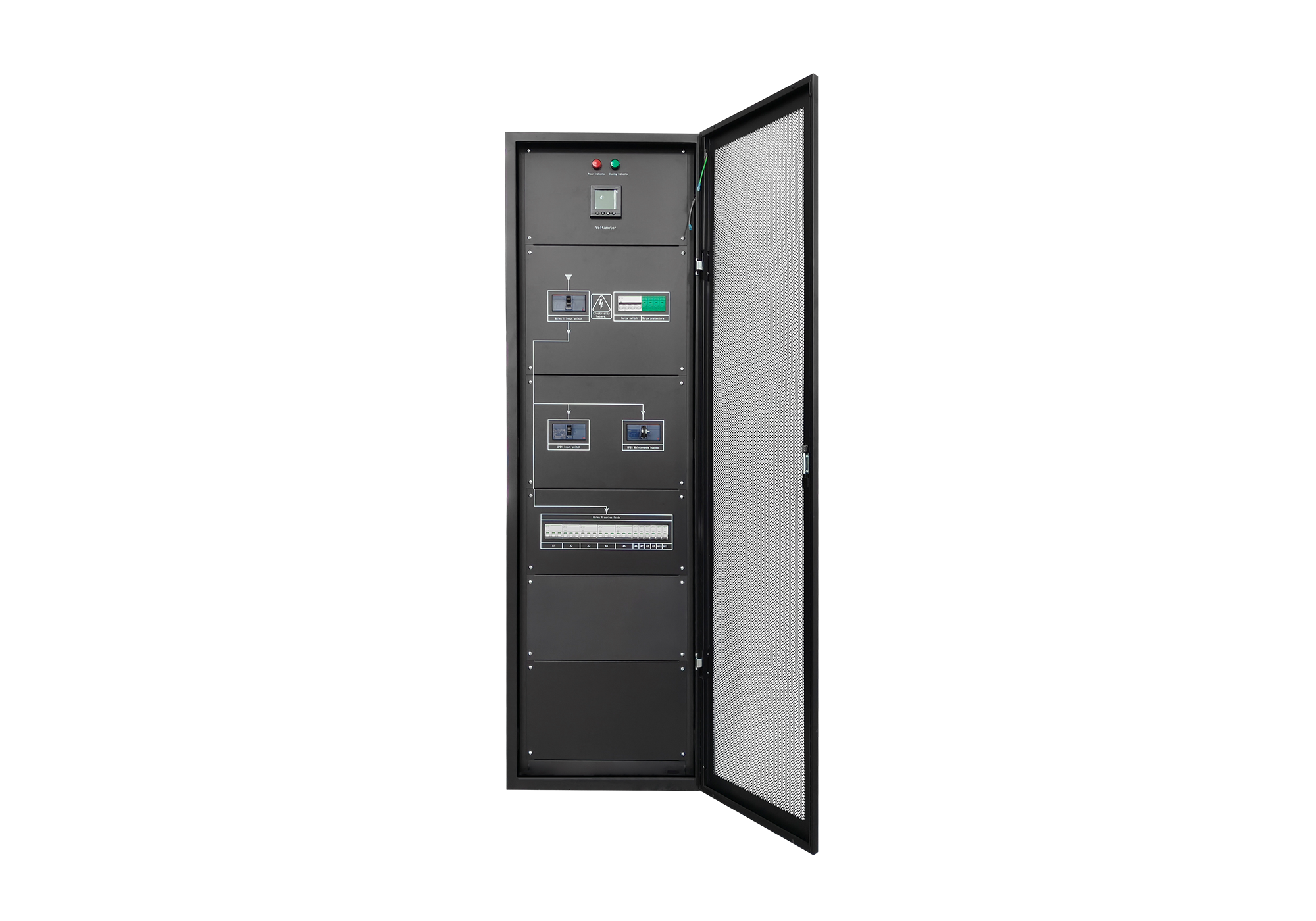 soeteck utility power distribution cabinet - 3