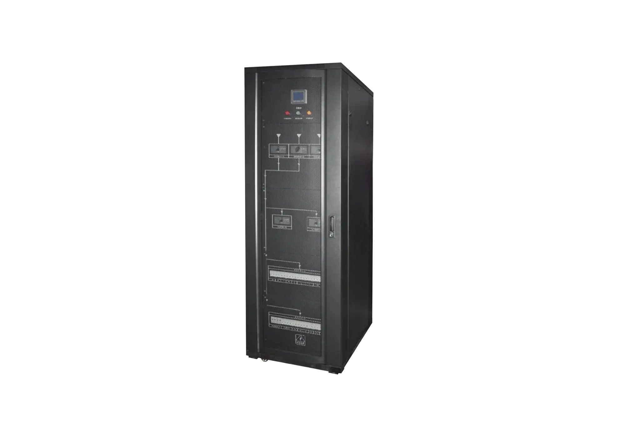 soeteck utility power distribution cabinet - 4