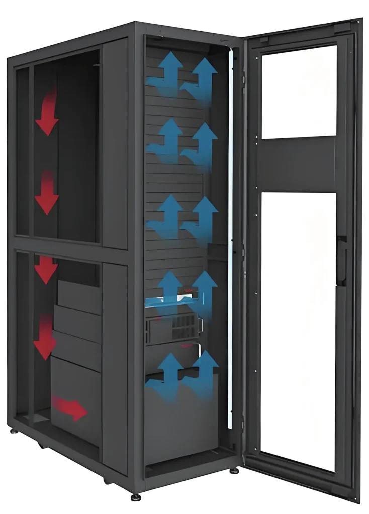 cabinet data center-9